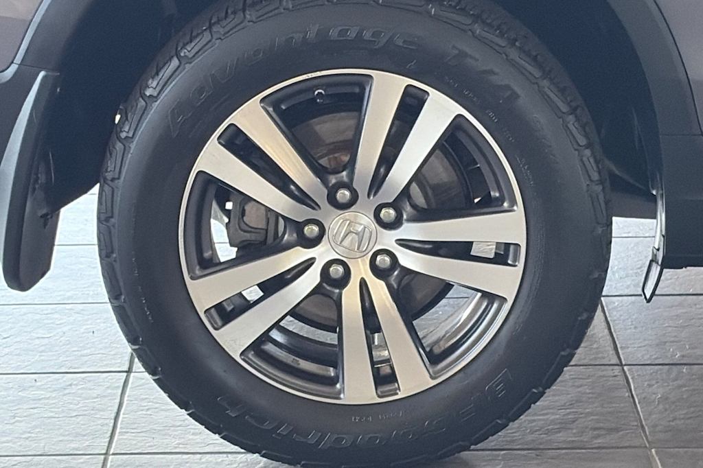 Thumbnail: 2016 Honda Pilot - 7