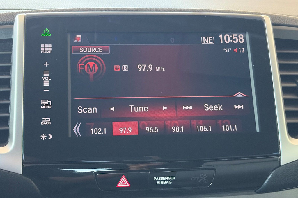 Thumbnail: 2016 Honda Pilot - 13