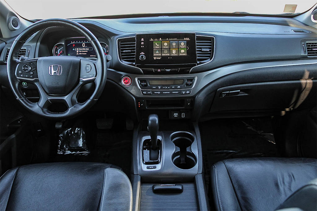 Thumbnail: 2020 Honda Pilot - 2