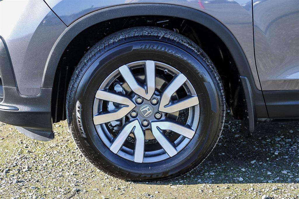 Thumbnail: 2020 Honda Pilot - 6