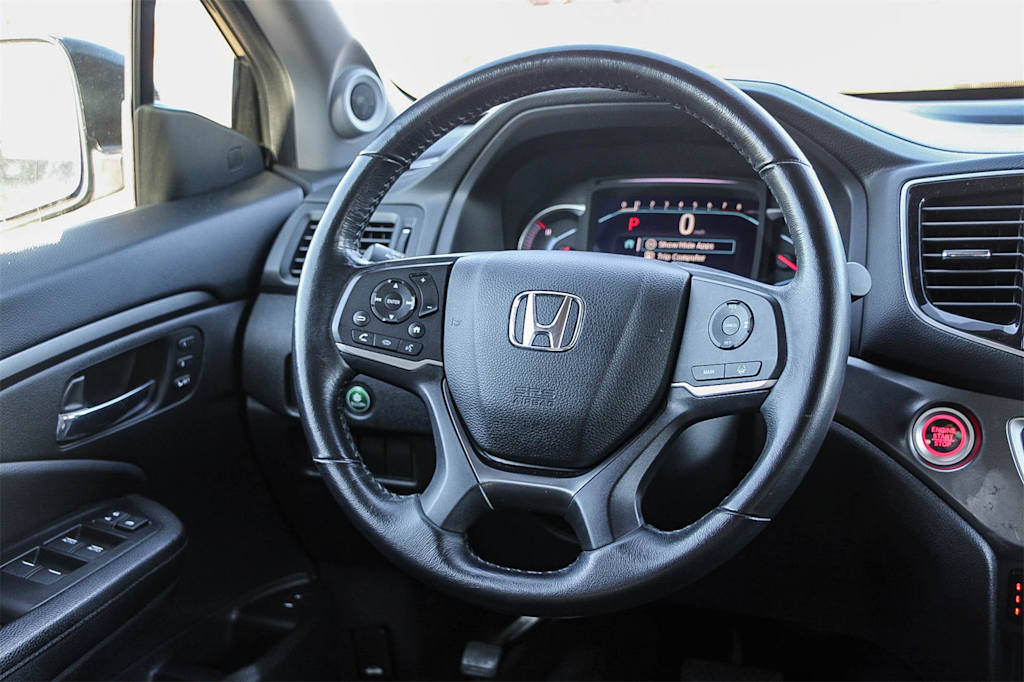 Thumbnail: 2020 Honda Pilot - 10