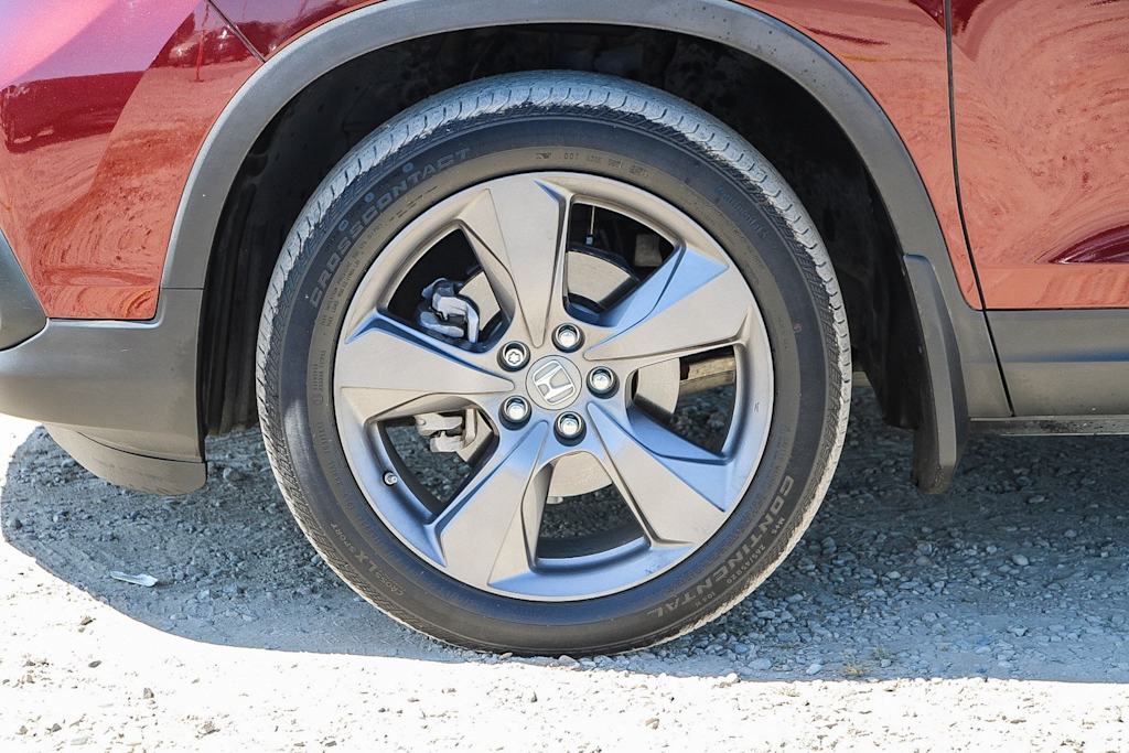 2021 Honda Passport Touring 6