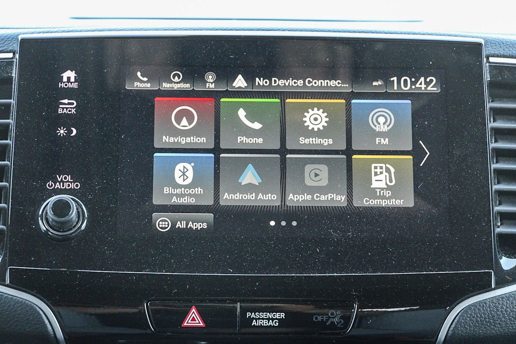 2021 Honda Passport Touring 24