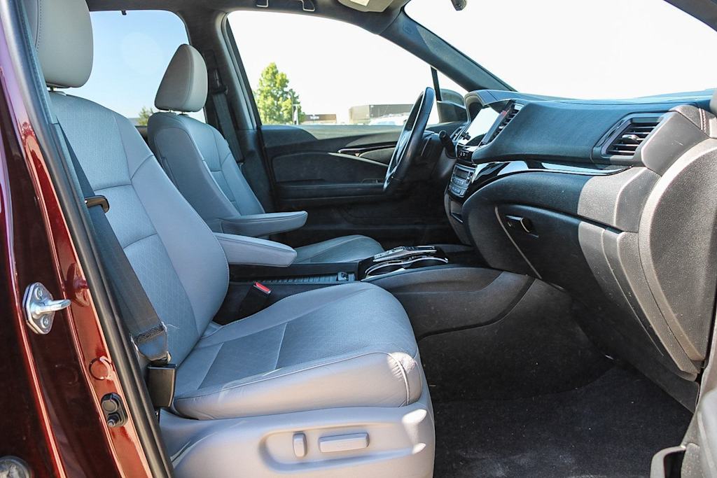 2021 Honda Passport Touring 9