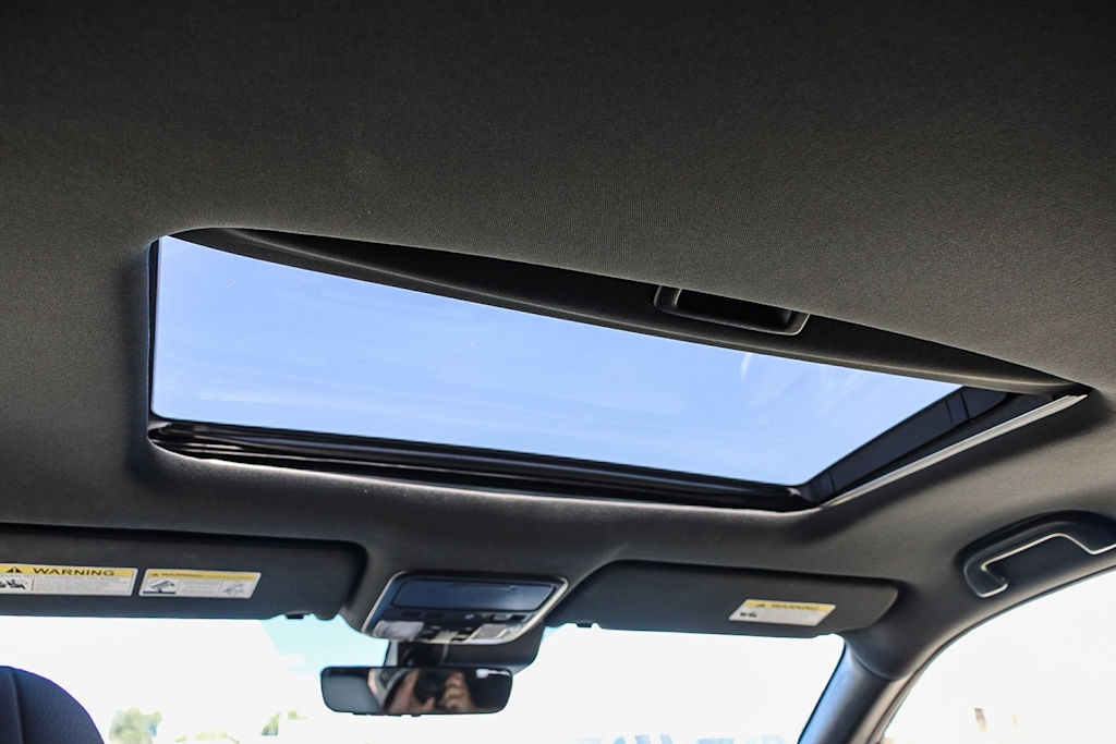 2021 Honda Passport Touring 25