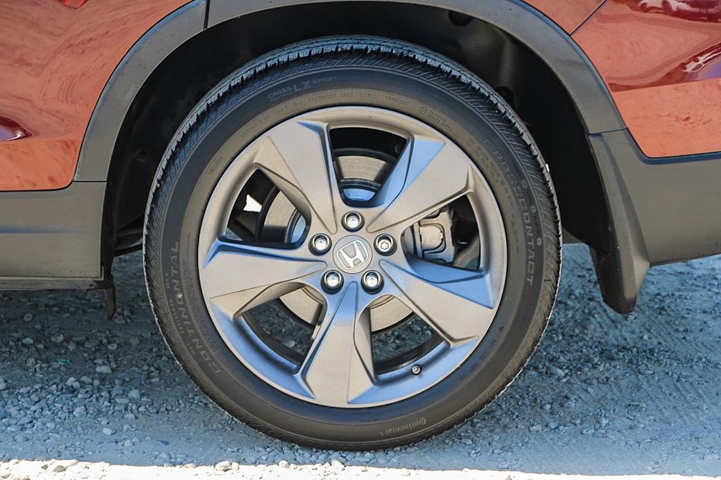 2021 Honda Passport Touring 22