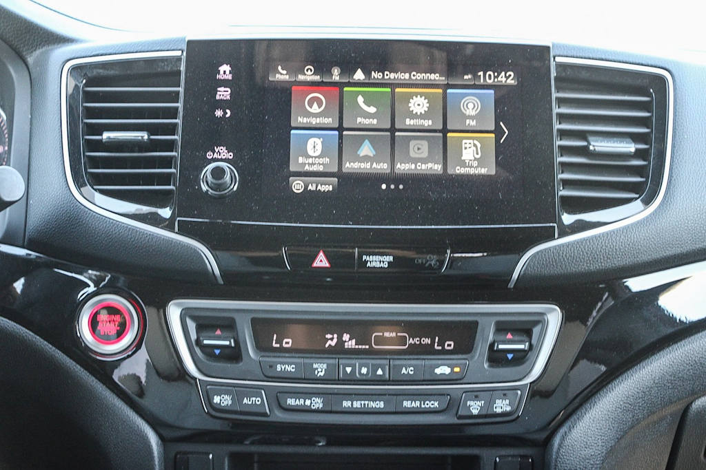 2021 Honda Passport Touring 13