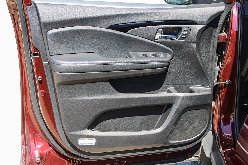 2021 Honda Passport Touring 26