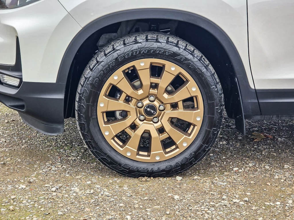 Thumbnail: 2023 Honda Passport - 21