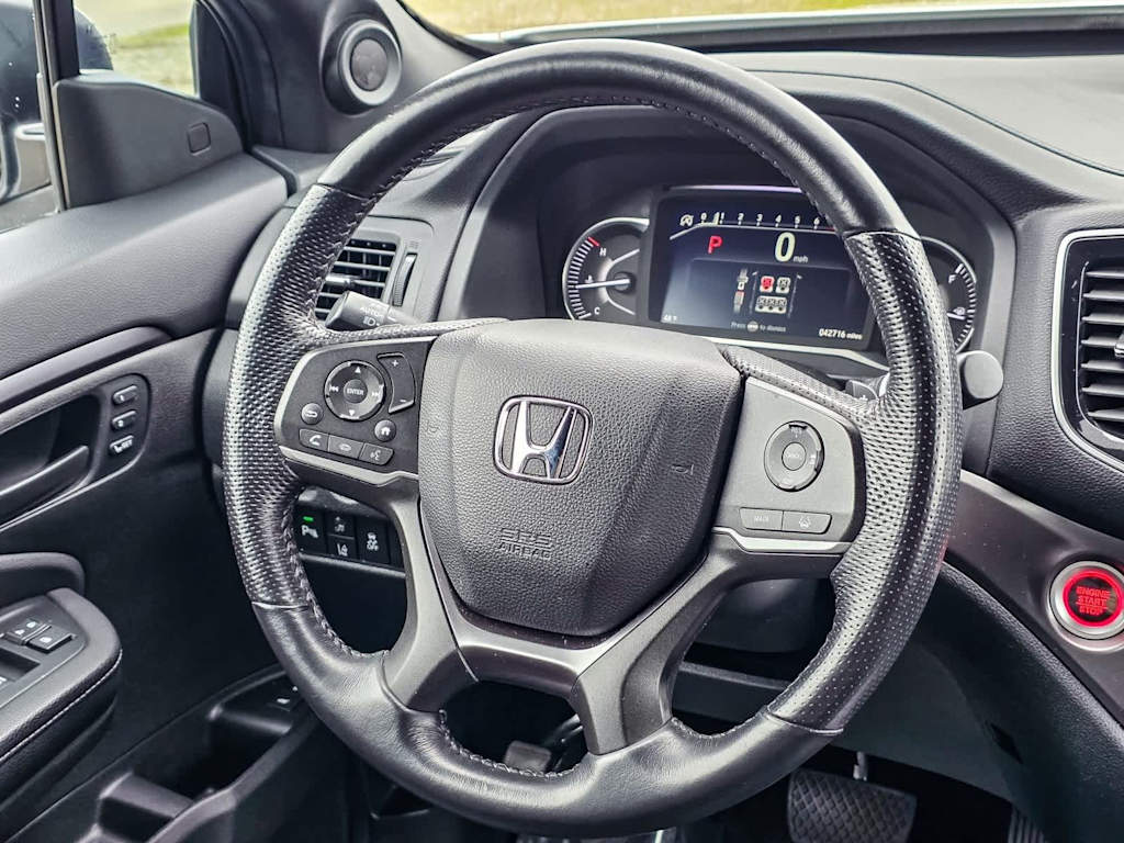 Thumbnail: 2023 Honda Passport - 2