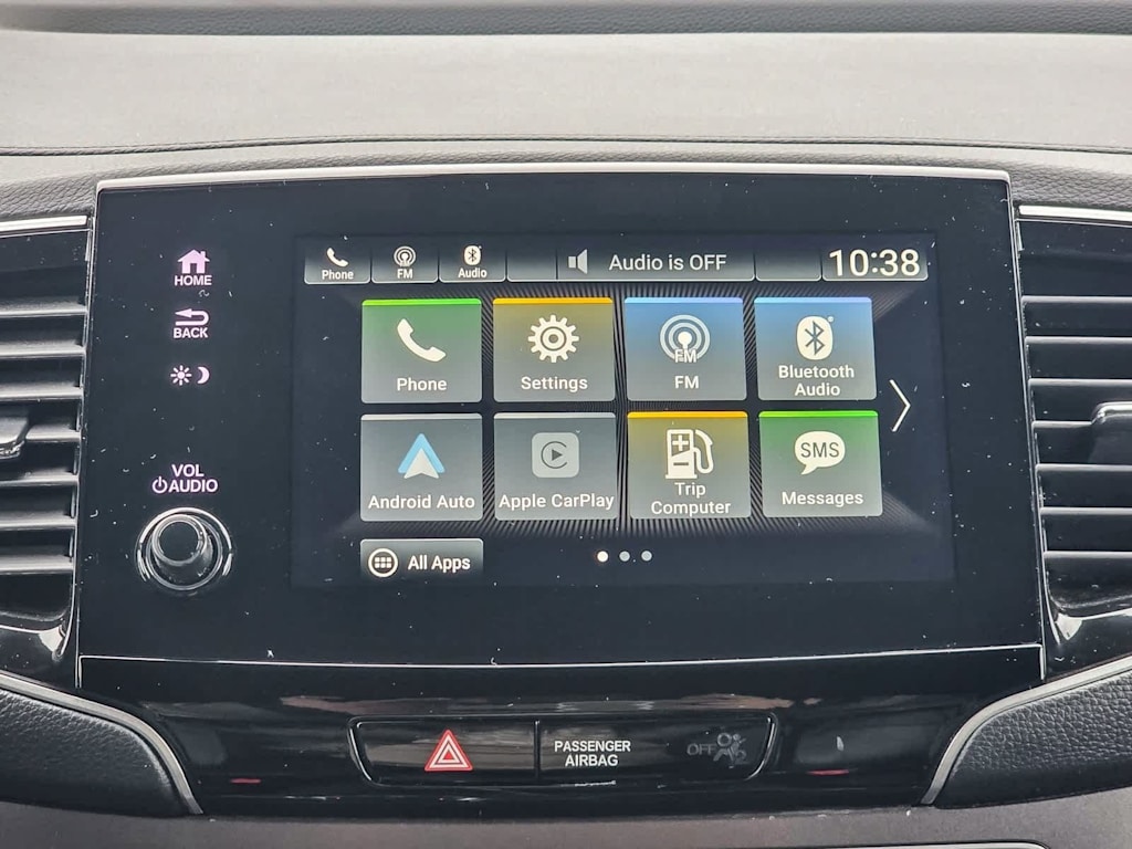 Thumbnail: 2023 Honda Passport - 19