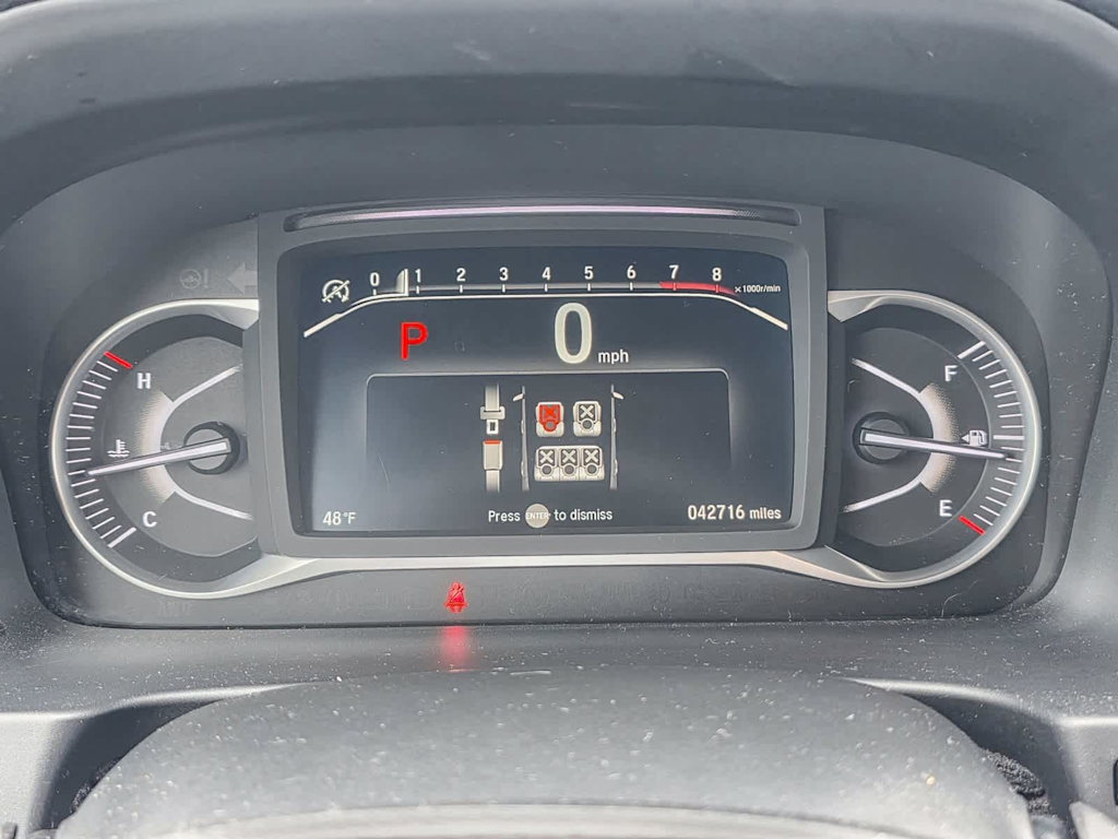 Thumbnail: 2023 Honda Passport - 12