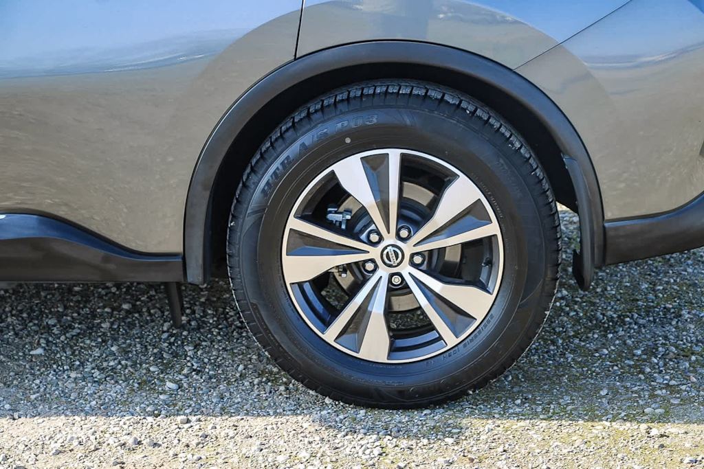 Thumbnail: 2020 Nissan Murano - 18