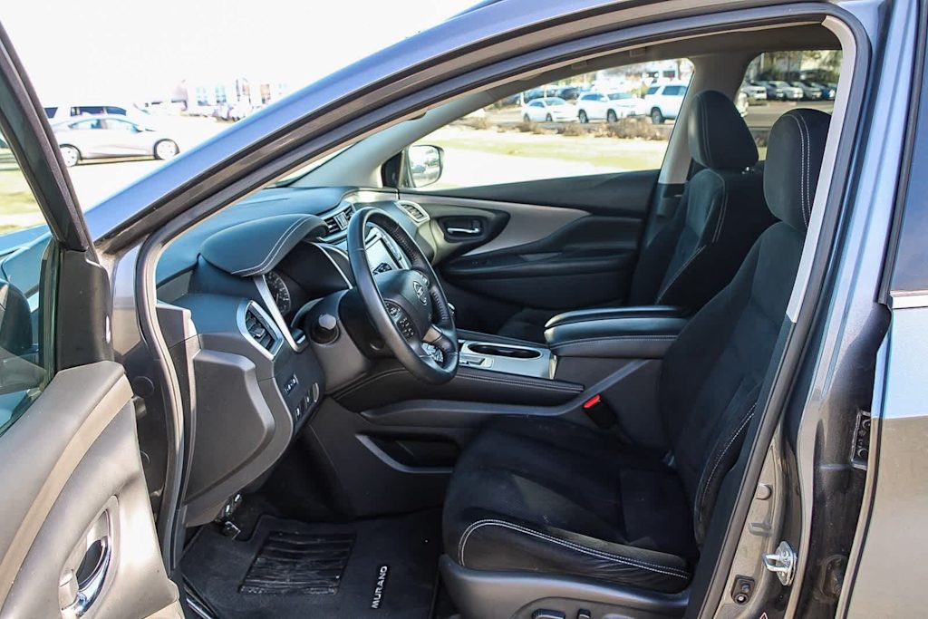 Thumbnail: 2020 Nissan Murano - 9