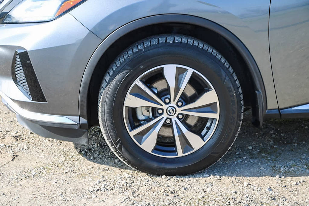 Thumbnail: 2020 Nissan Murano - 6