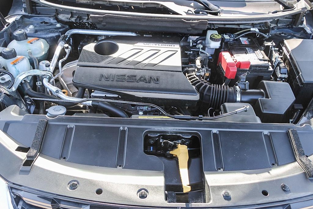 Thumbnail: 2023 Nissan Rogue - 7