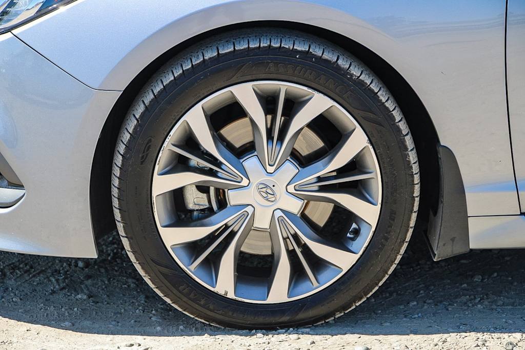 Thumbnail: 2017 Hyundai Sonata - 7