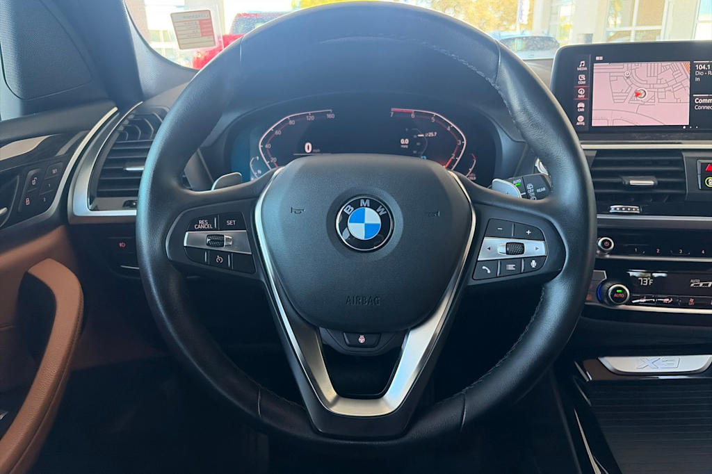 Thumbnail: 2020 BMW X3 - 12