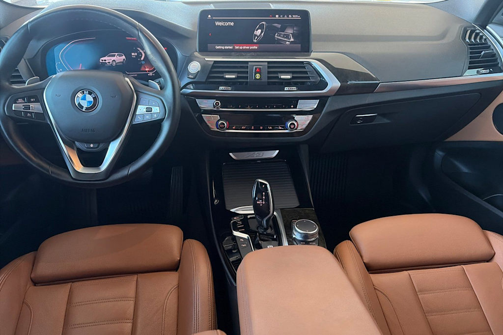 Thumbnail: 2020 BMW X3 - 2