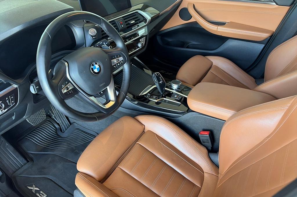 Thumbnail: 2020 BMW X3 - 9