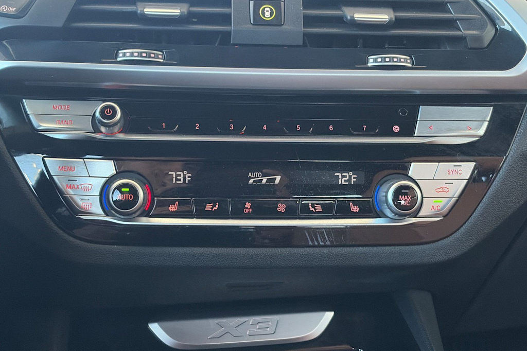 Thumbnail: 2020 BMW X3 - 28