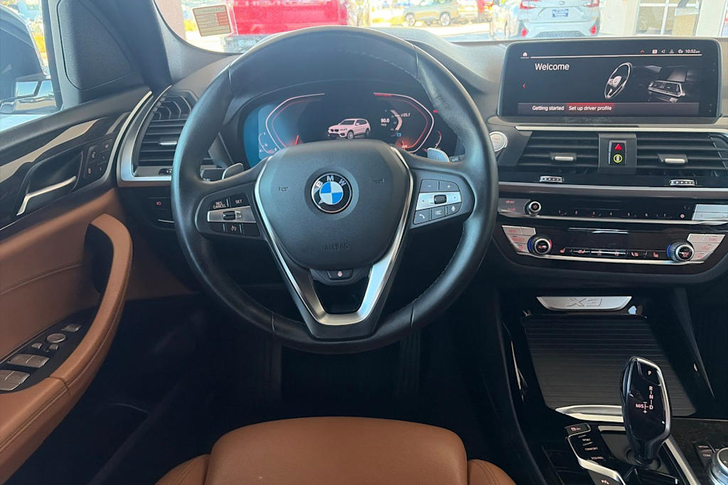 Thumbnail: 2020 BMW X3 - 8