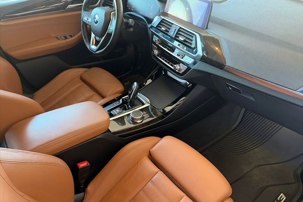 Thumbnail: 2020 BMW X3 - 11