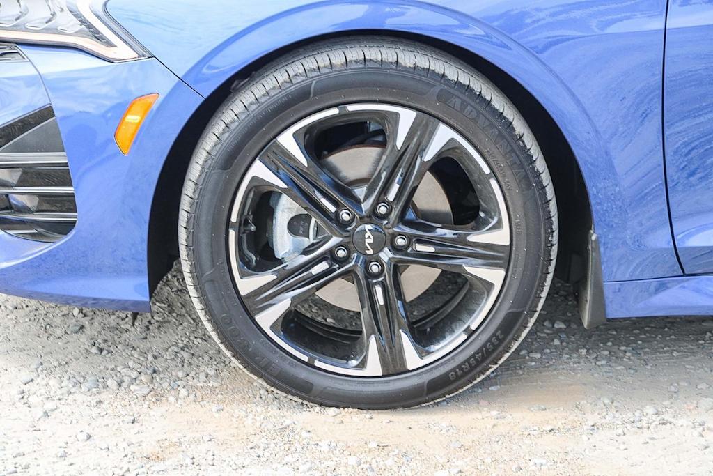 Thumbnail: 2022 Kia K5 - 6