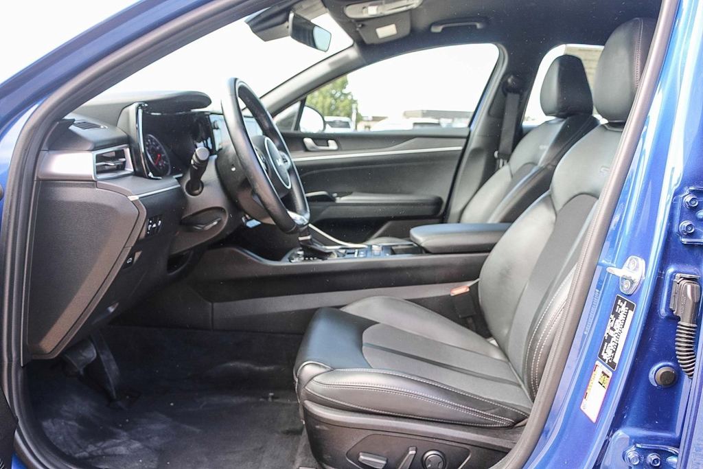 Thumbnail: 2022 Kia K5 - 10