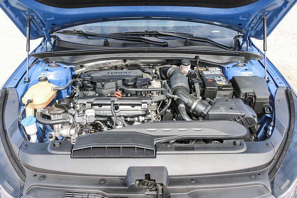 Thumbnail: 2022 Kia K5 - 7