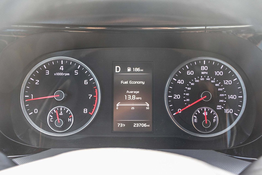 Thumbnail: 2022 Kia K5 - 15