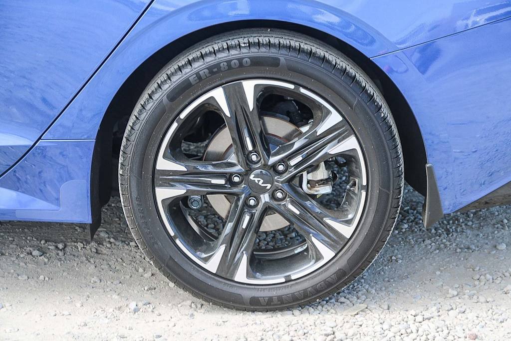 Thumbnail: 2022 Kia K5 - 22