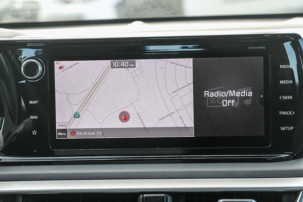 Thumbnail: 2022 Kia K5 - 13