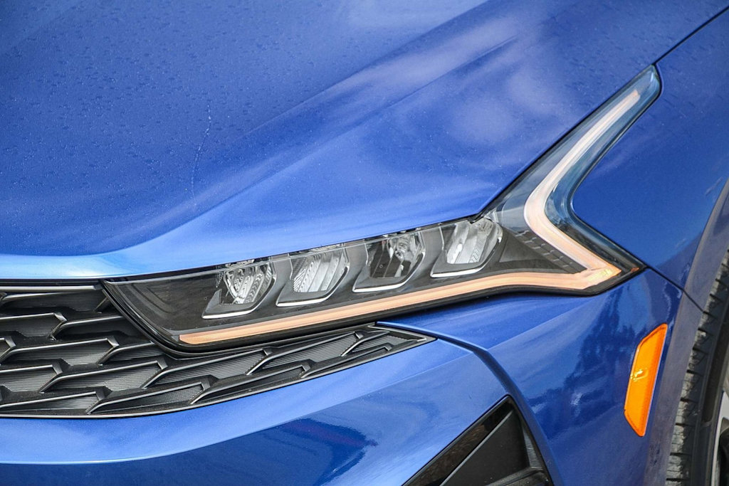 Thumbnail: 2022 Kia K5 - 21