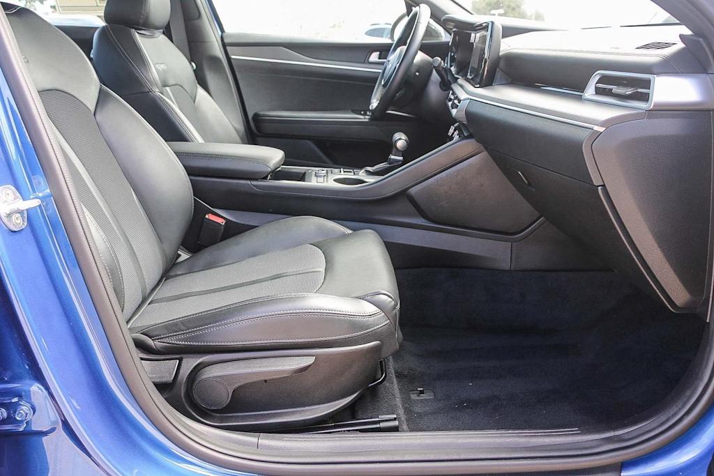 Thumbnail: 2022 Kia K5 - 8