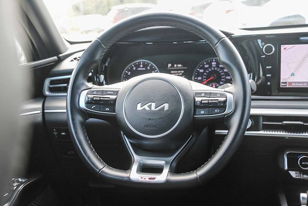 Thumbnail: 2022 Kia K5 - 11