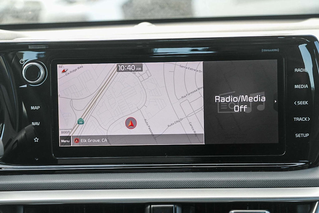 Thumbnail: 2022 Kia K5 - 12