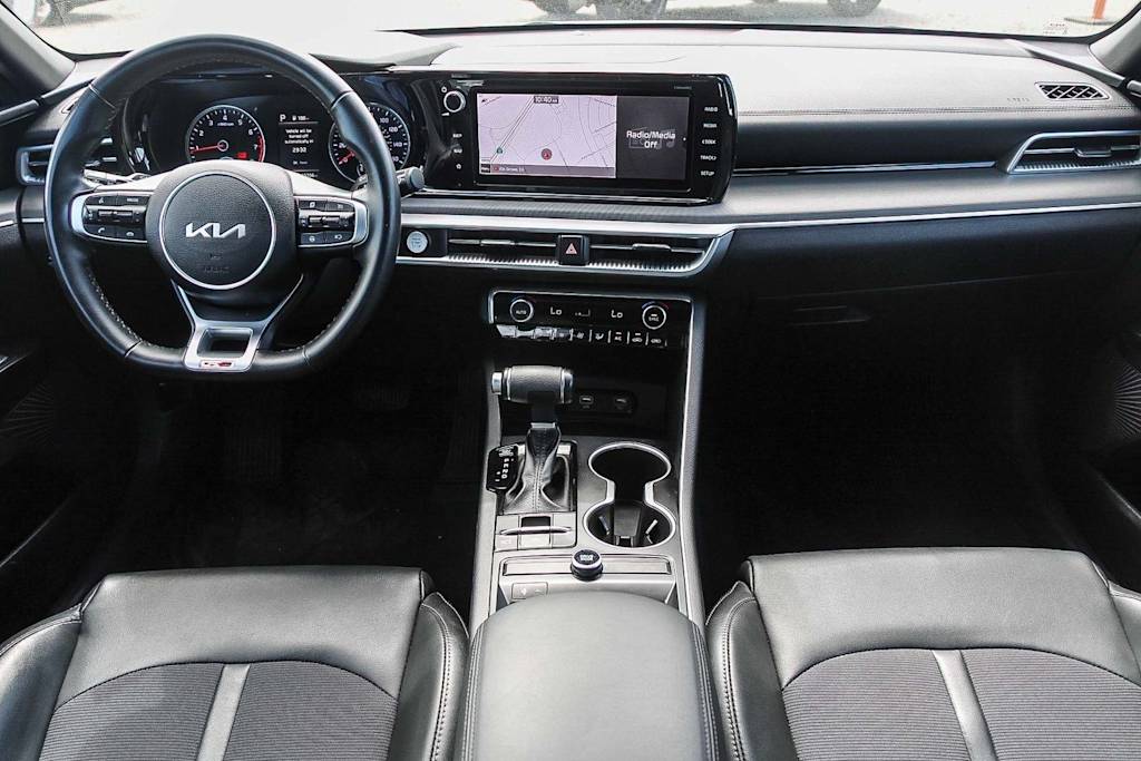 Thumbnail: 2022 Kia K5 - 2