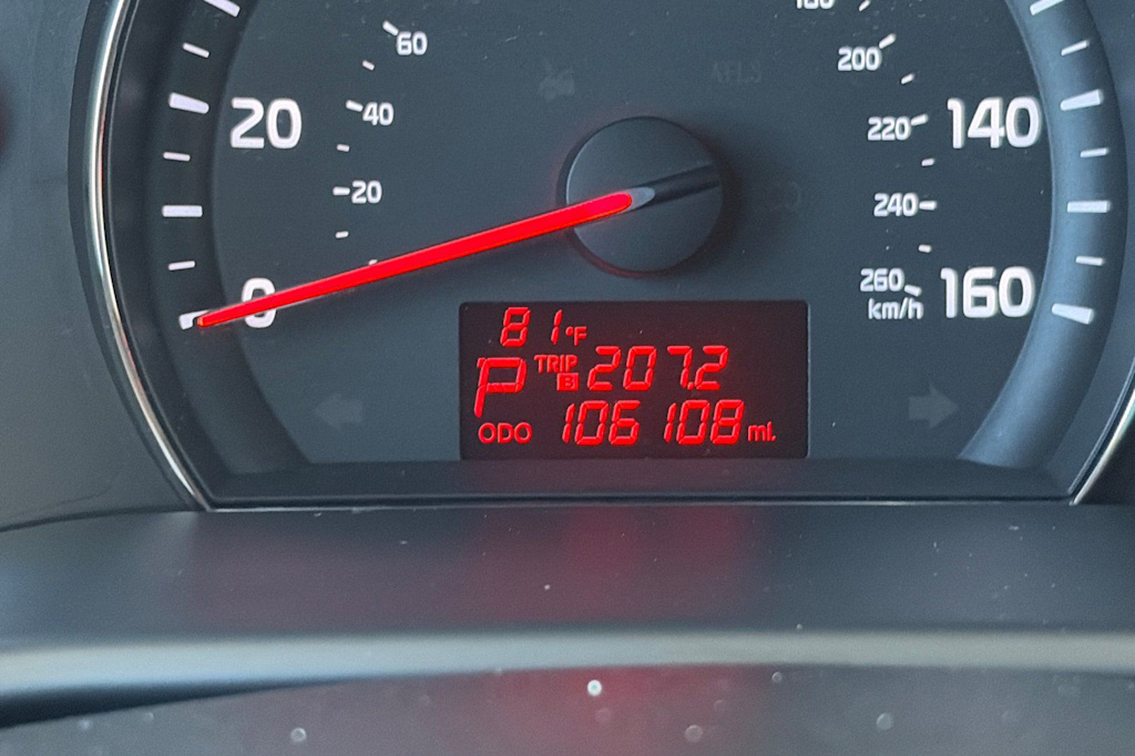 Thumbnail: 2015 Kia Sorento - 30