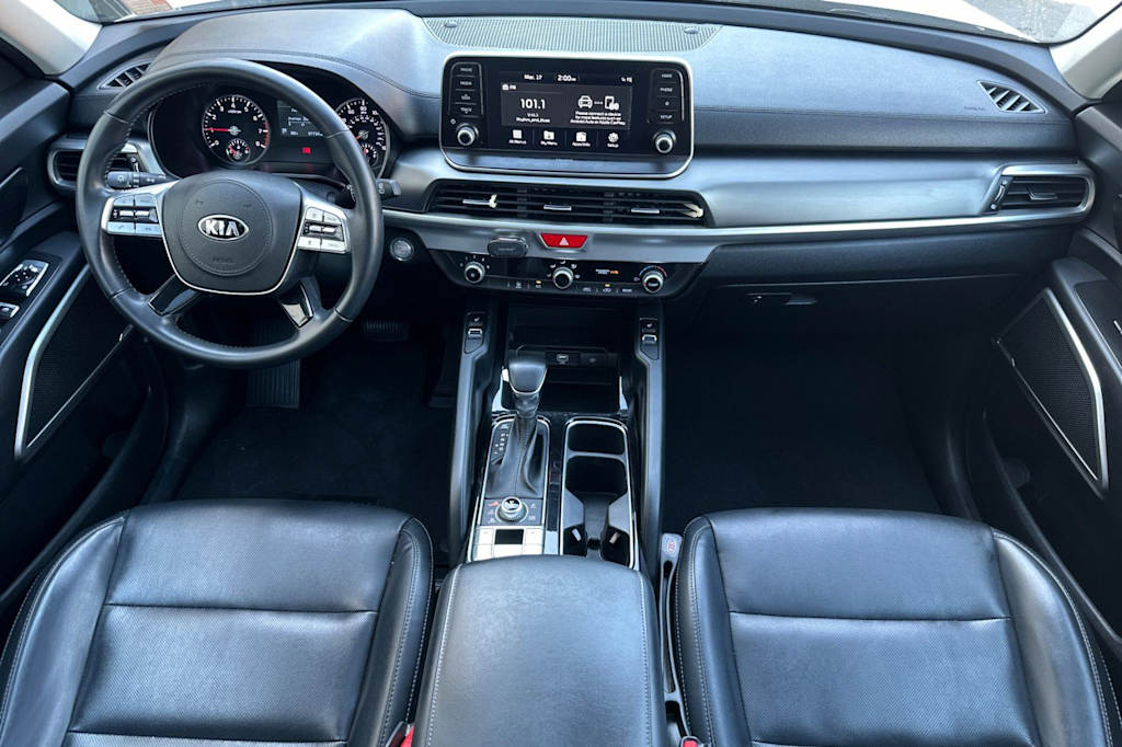 Thumbnail: 2020 Kia Telluride - 2