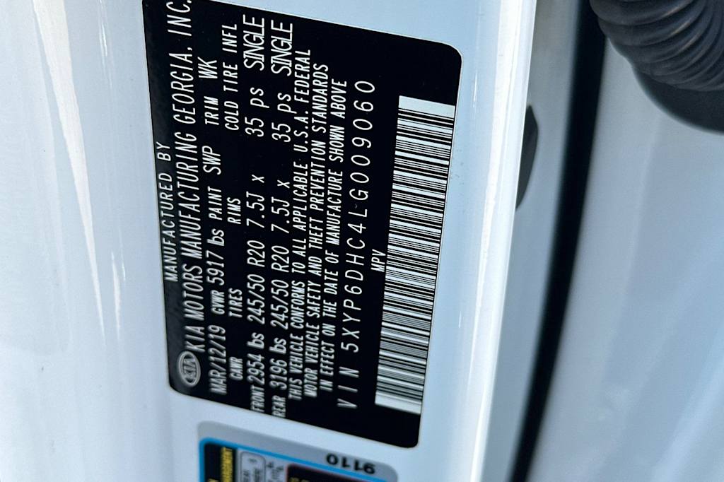 Thumbnail: 2020 Kia Telluride - 16