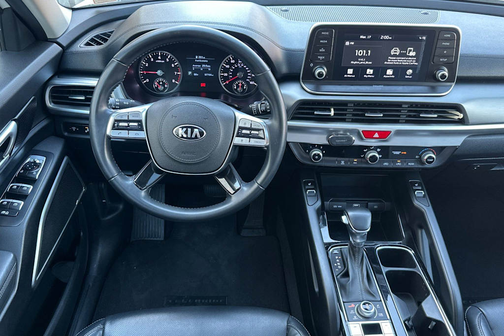 Thumbnail: 2020 Kia Telluride - 10