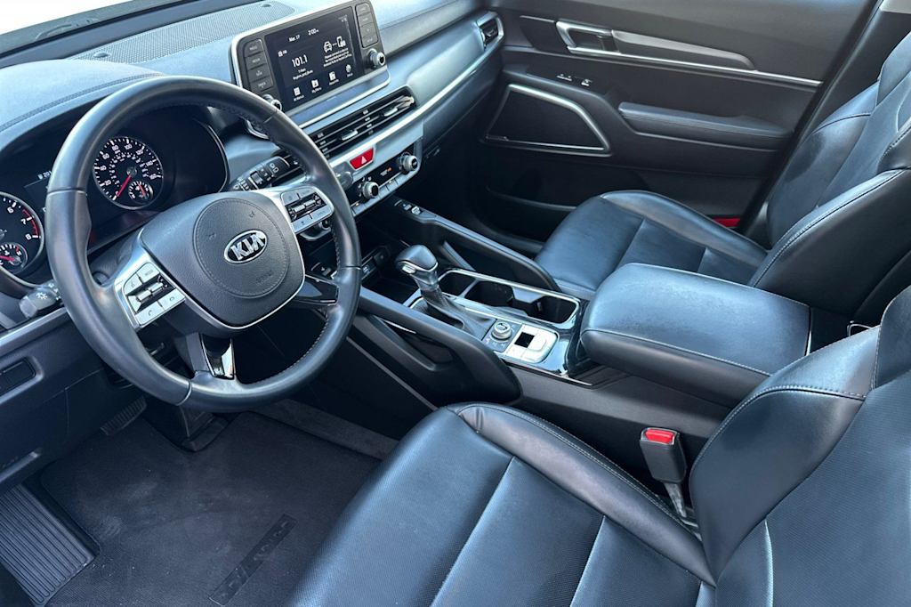 Thumbnail: 2020 Kia Telluride - 8