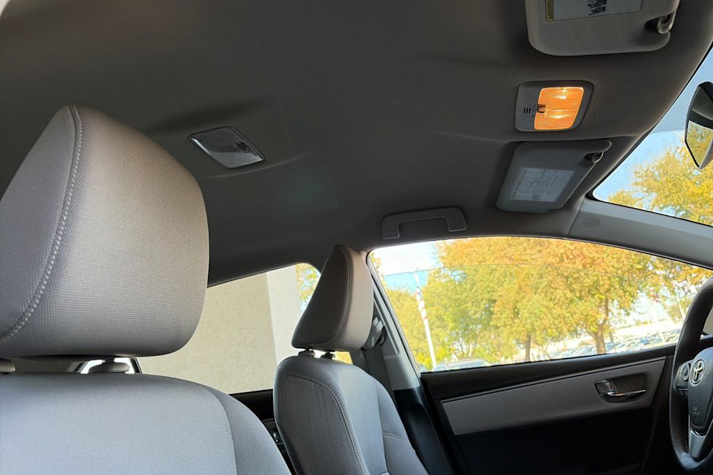 Thumbnail: 2016 Toyota Corolla - 22