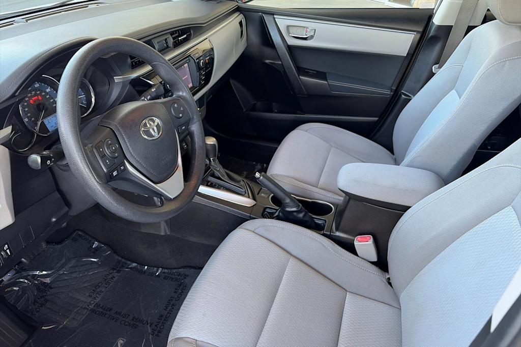 Thumbnail: 2016 Toyota Corolla - 9
