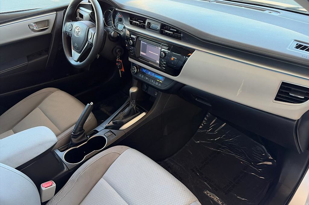 Thumbnail: 2016 Toyota Corolla - 11
