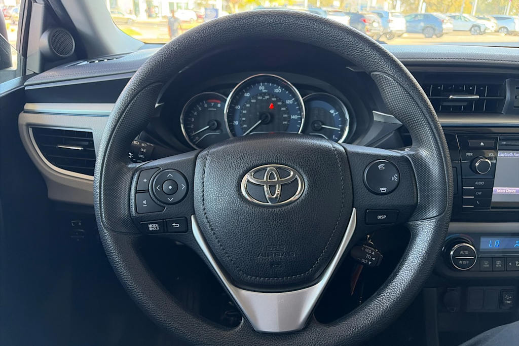 Thumbnail: 2016 Toyota Corolla - 12