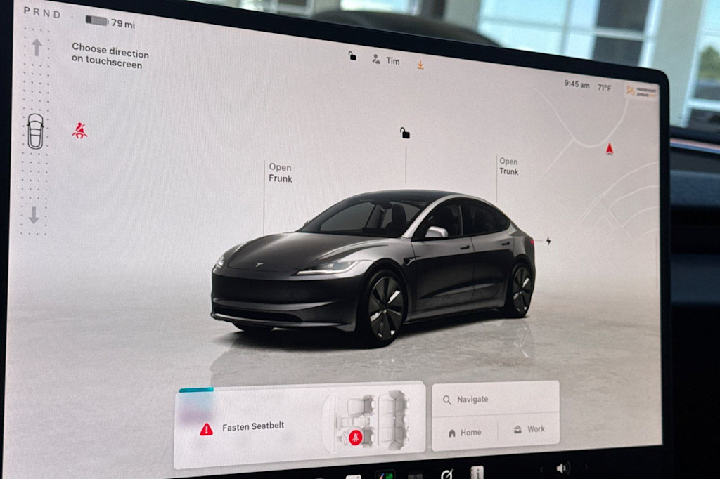 Thumbnail: 2024 Tesla Model 3 - 26