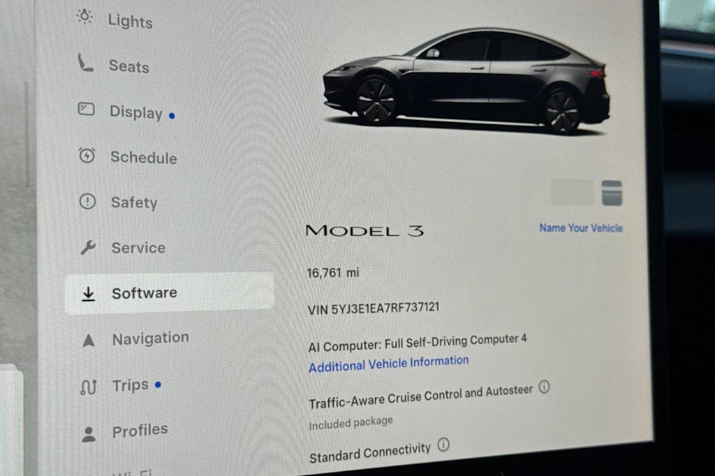 Thumbnail: 2024 Tesla Model 3 - 27