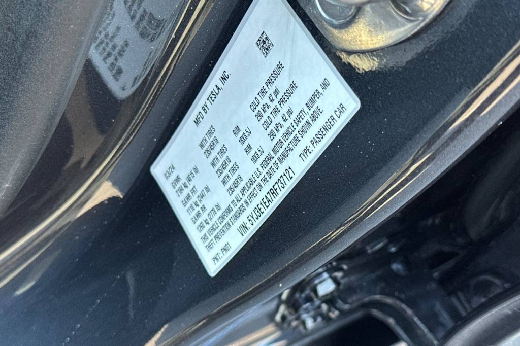 Thumbnail: 2024 Tesla Model 3 - 30
